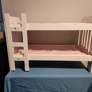 Baby Doll Bunk Beds